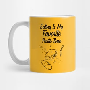 It's Pasta Time! Mug